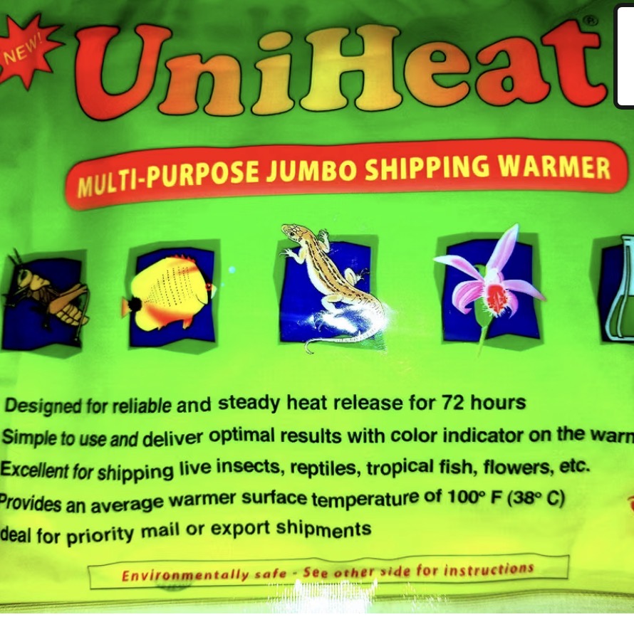 72 Hour Heat Pack