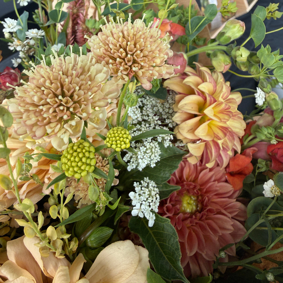 2027 June Flower Subscription- pick up only