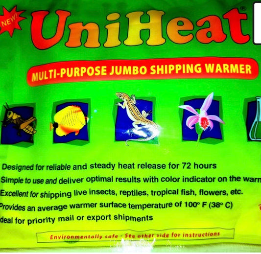 72 Hour Heat Pack