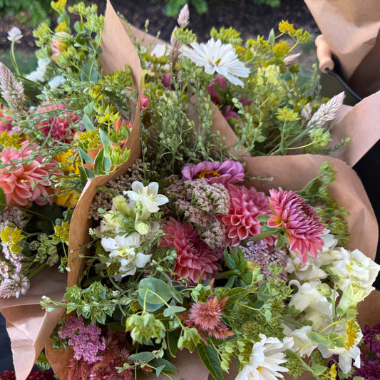 2027 Full Season Flower Subscription- pick up only