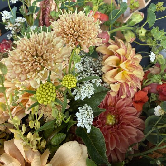 2027 June Flower Subscription- pick up only