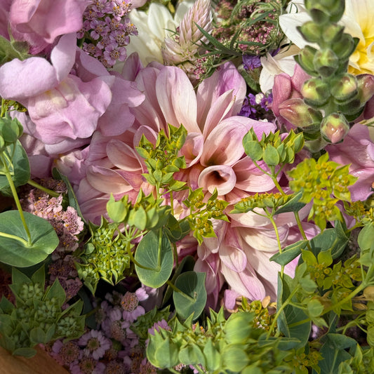 2027 July Flower Subscription- pick up only